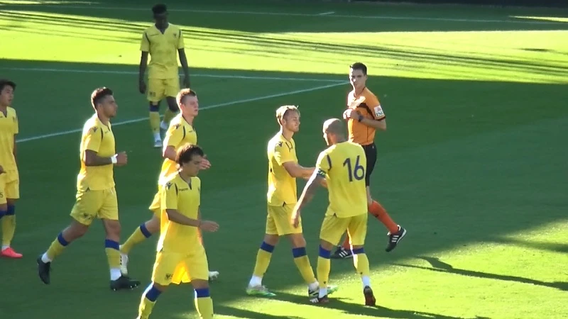 Kanaries lijken klaar voor start van de competitie