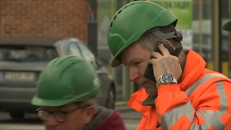Bouwbedrijven zien orderboekjes snel leeglopen in 2021