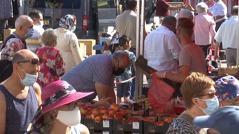 Stijging aantal besmettingen zwakt af maar waakzaamheid geboden
