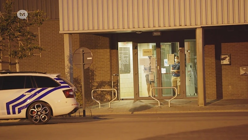 Vrouw beschoten in Dilsen-Stokkem, dader op de vlucht