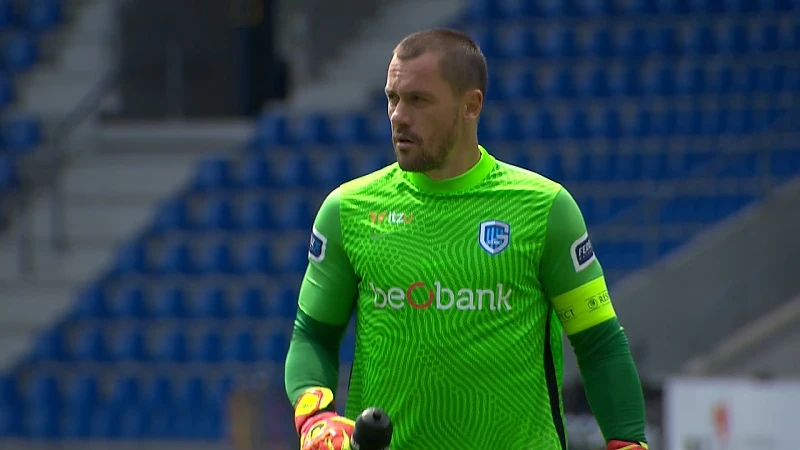 Racing Genk fysiek klaar voor uitputtingsslag
