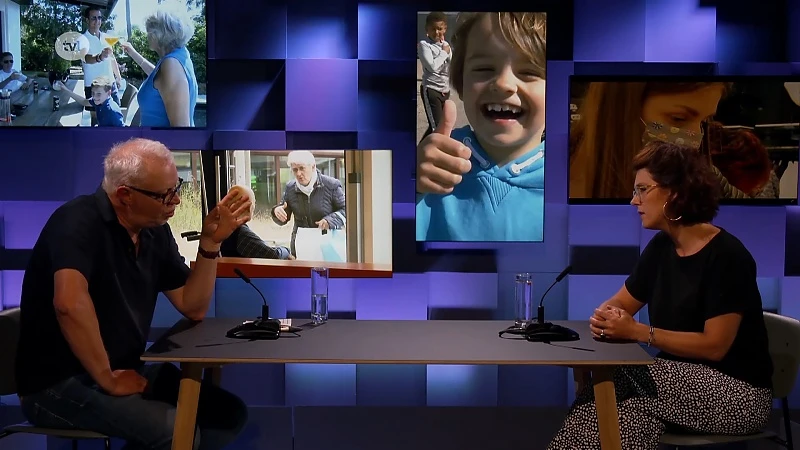Meuris test positief (aflevering 4): Tinne Lommelen