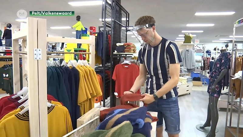 Limburgers trekken massaal de grens over om te funshoppen
