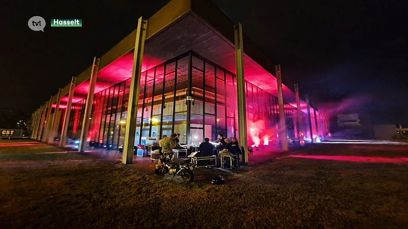 Evenementensector kleurt bloedrood