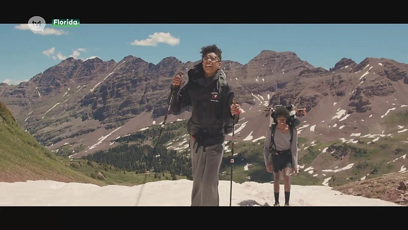 Peltse regisseur Michiel Thomas volgt kansarme jongeren tijdens avontuur in de Rocky Mountains