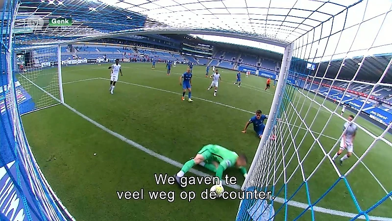 Racing Genk verliest zure punten tegen OHL, Wolf bijzonder ontgoocheld