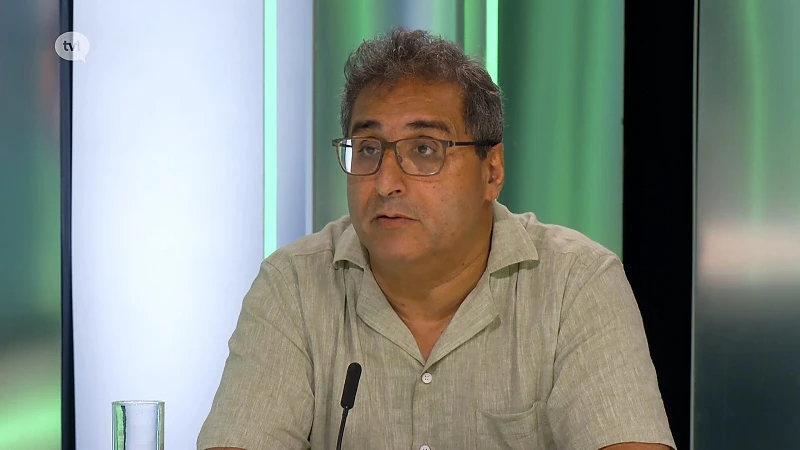 Chokri Mahassine: "Festivalgangers Pukkelpop volgend jaar testen op corona"