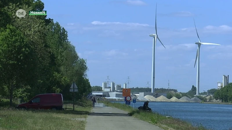 Protest tegen inname Groene Delle door industrie maakt indruk