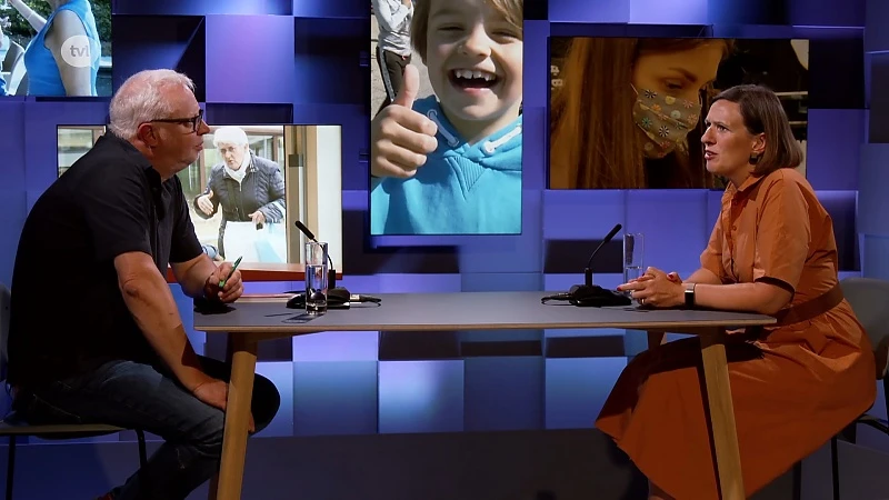 Meuris test positief (aflevering 6): Veerle Ausloos