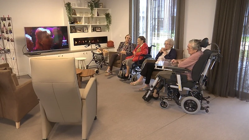 Personeel woonzorgcentra vanaf nu preventief getest