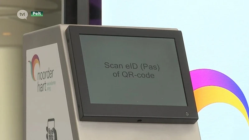 Ziekenhuis Noorderhart plaatst elektronische hekken aan ingang om bezoekers beter te kunnen controleren
