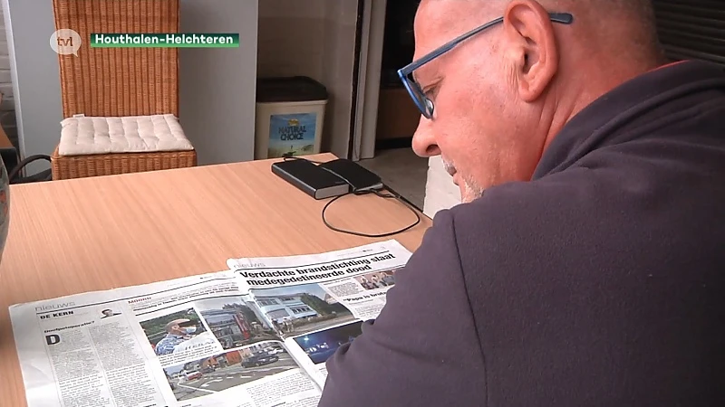 Broer van brandstichter die medegevangene vermoordde: "Ik kan nog steeds niet geloven dat hij zoiets kon doen"