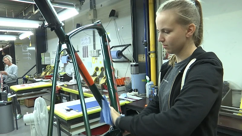 Bikeville gaat unieke samenwerking aan met Universiteit Antwerpen