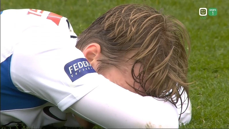 Racing Genk klaar voor topper tegen Brugge