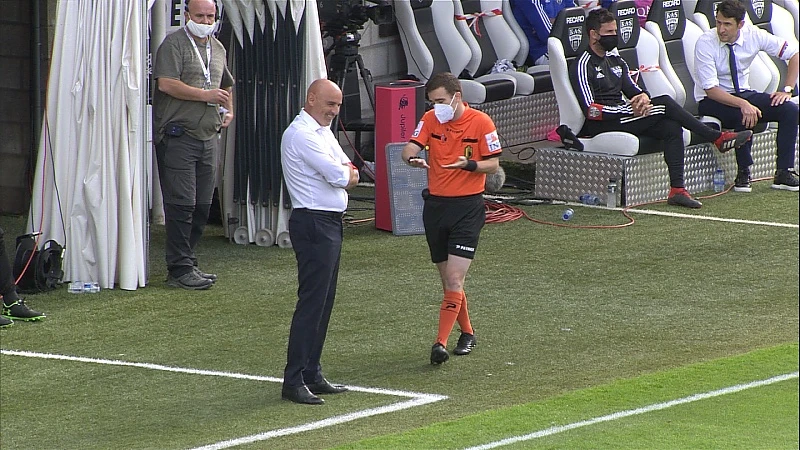 STVV pakt punt op veld in Eupen
