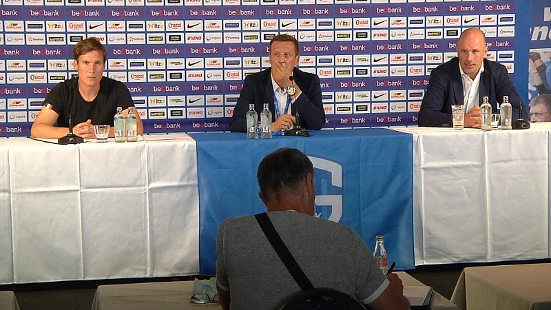 Reacties na Racing Genk-Club Brugge