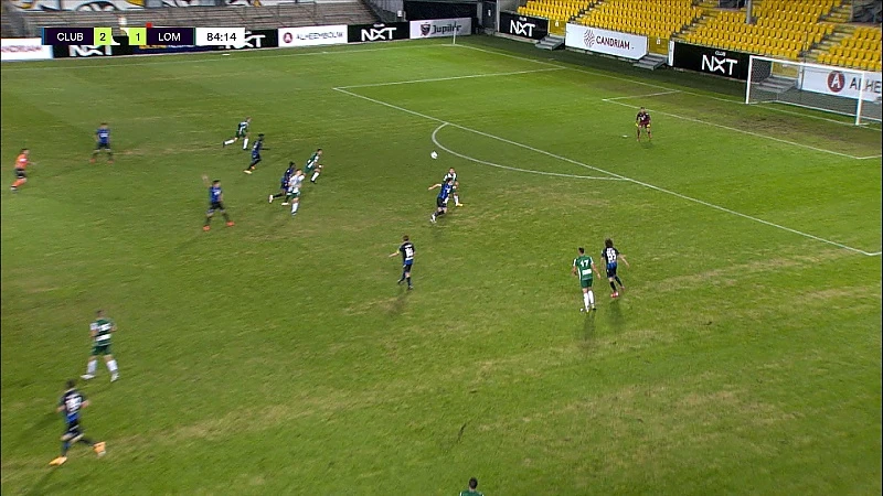 Lommel weet punt te redden tegen de beloften van landskampioen Club Brugge