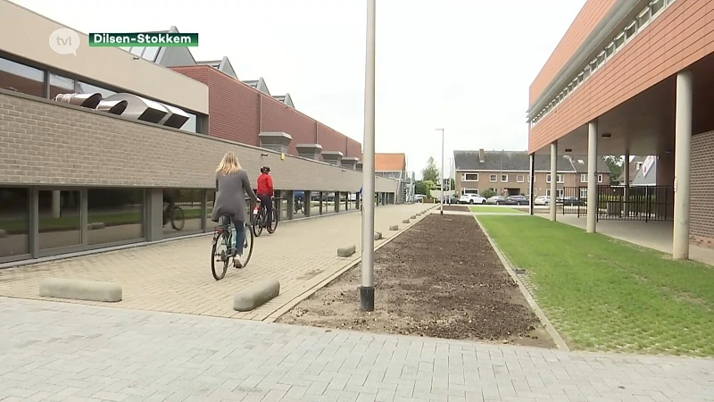 Schoolomgeving Dilsen veiliger dan ooit