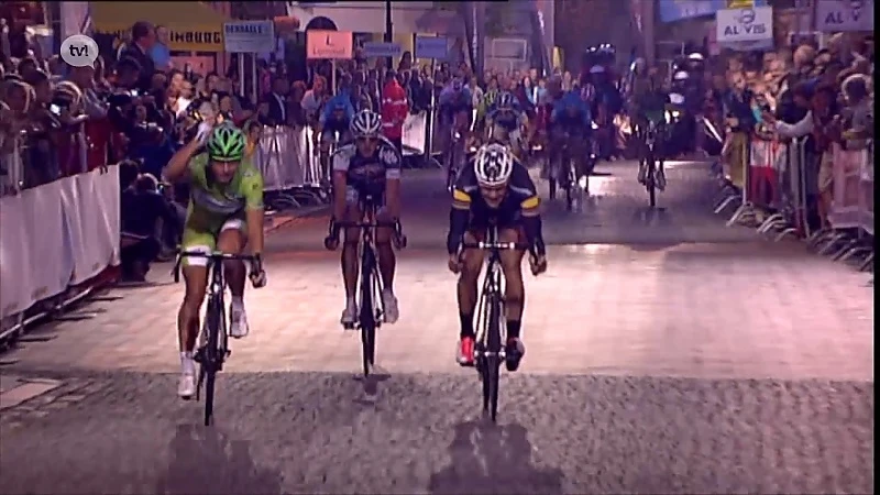 Het Moment: Ludo Daems over Profronde van Lommel