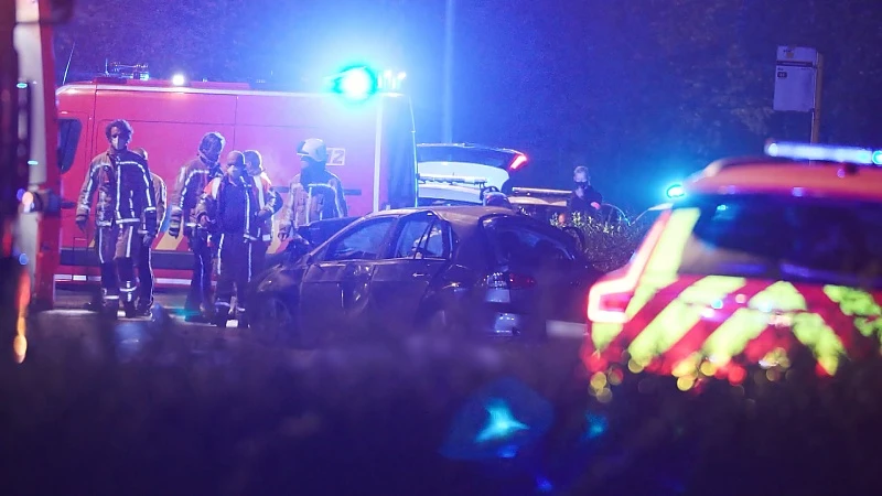 Bestuurder aangehouden na ongeval met twee doden in Genk