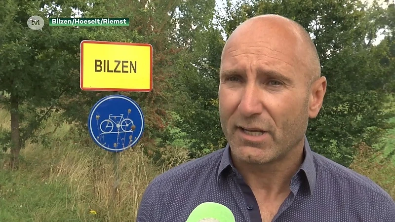 Wouter Raskin: "Fusiegesprekken tussen Bilzen en Riemst lopen. Waarom wordt Hoeselt niet betrokken?"