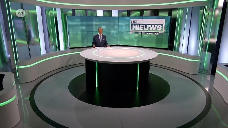 TVL Nieuws, 3 september 2020