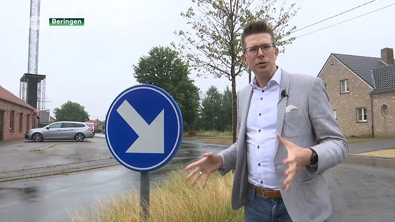 Politie Beringen - Ham -Tessenderlo vraagt inwoners onduidelijke verkeerssituaties te melden