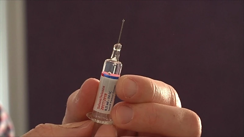Geneesmiddelenagentschap FAGG: "België heeft in maart coronavaccin"