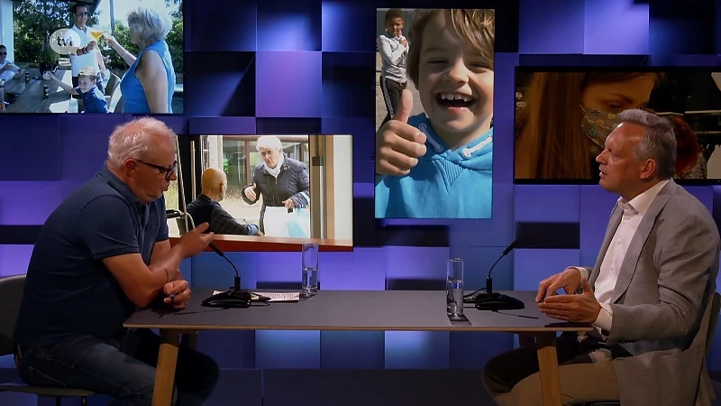 Meuris Test Positief met Noël Slangen