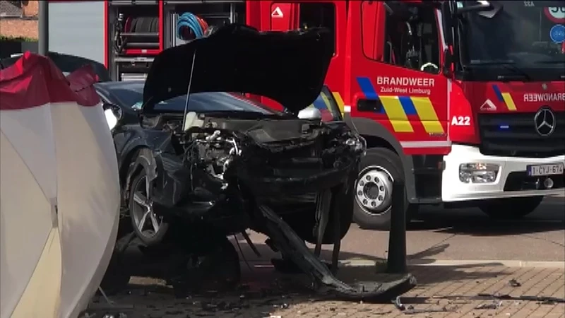 81-jarige man verongelukt op Koolmijnlaan in Heusden-Zolder