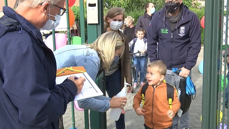 Extra coronabudget voor scholen