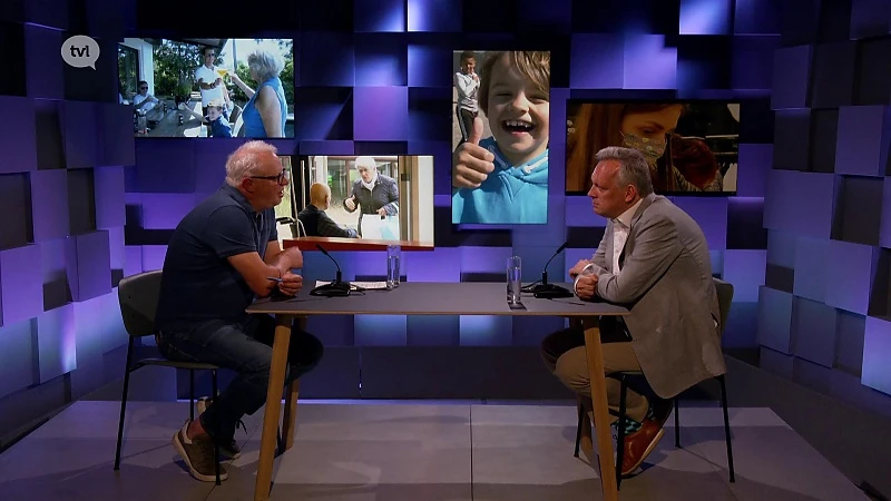 Meuris test positief (aflevering 8): Noël Slangen