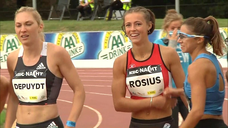 Nacht van de Atletiek: uitkijken naar Rani Rosius