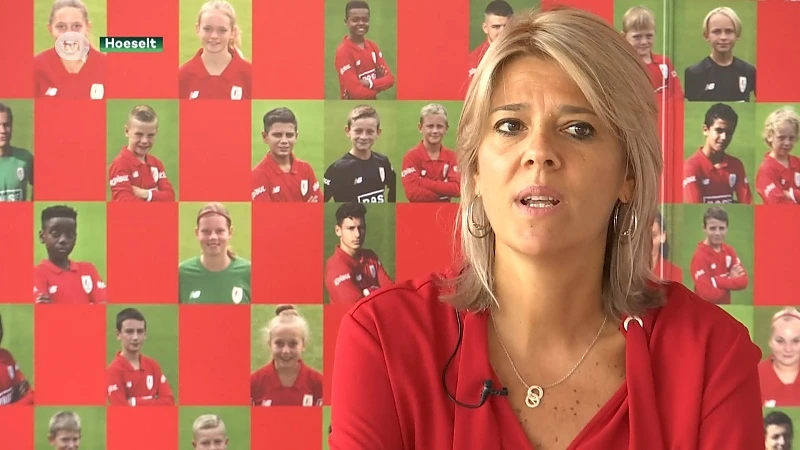 Vooruitblik TVL Sportcafé: Ingrid Vanherle