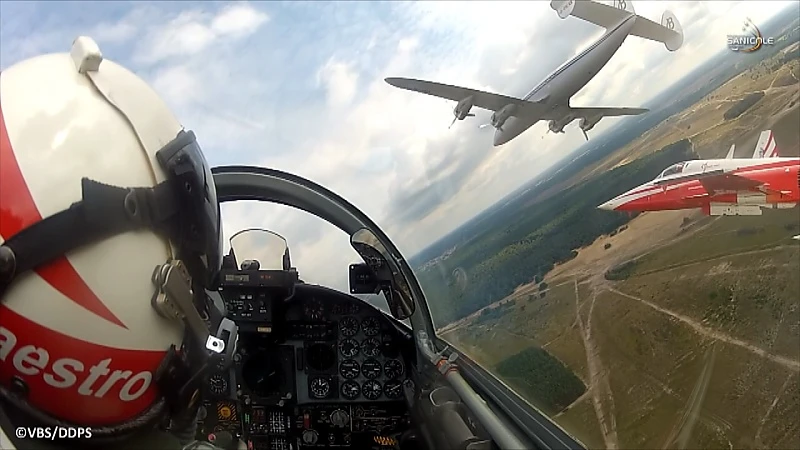 Sanicole Airshow dit jaar digitaal
