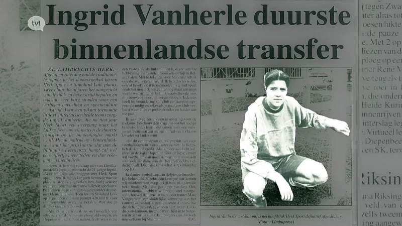 Het Moment: Ingrid Vanherle