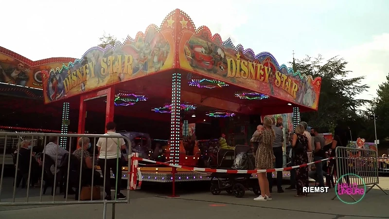 Kermis in Riemst 2020