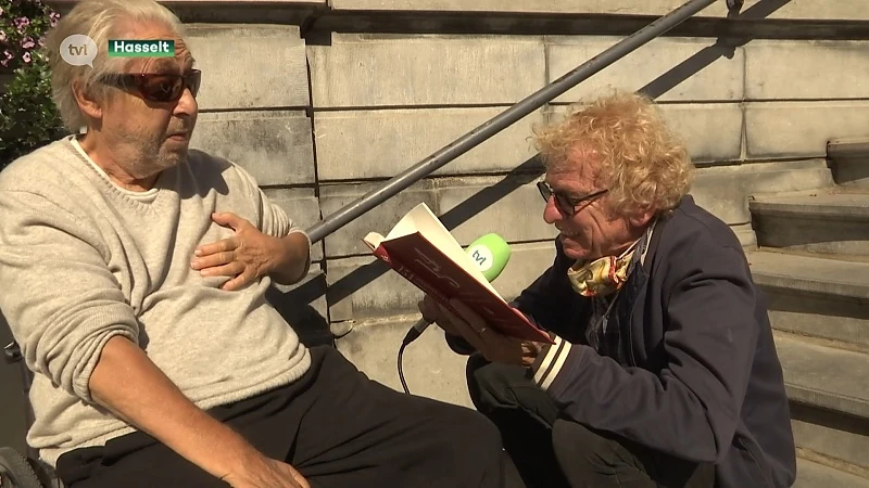 Van de pest naar corona: Hasselaren vertalen Shakespeare in het dialect