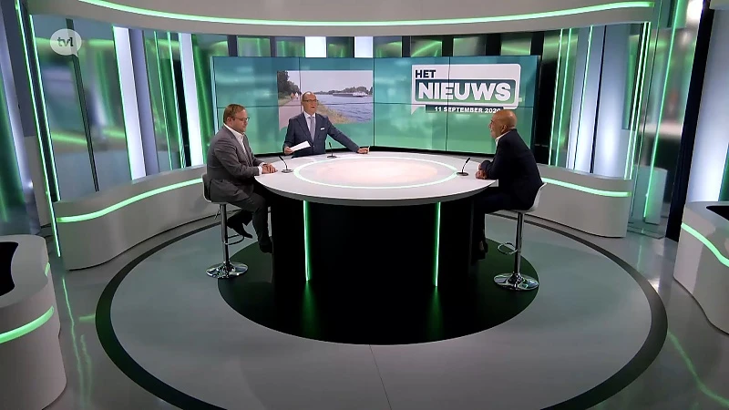 Voka en VKW over Groene Delle: "Geen verstandige noch moedige beslissing"