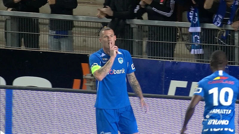 Racing Genk maakt komst Toma bekend, Dewaest naar B-kern