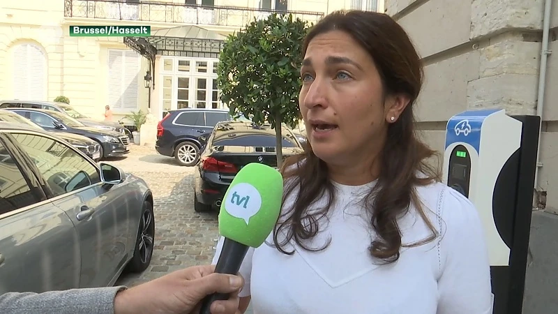 Zuhal Demir: "Natuurgebied Groene Delle wordt niet gekapt"