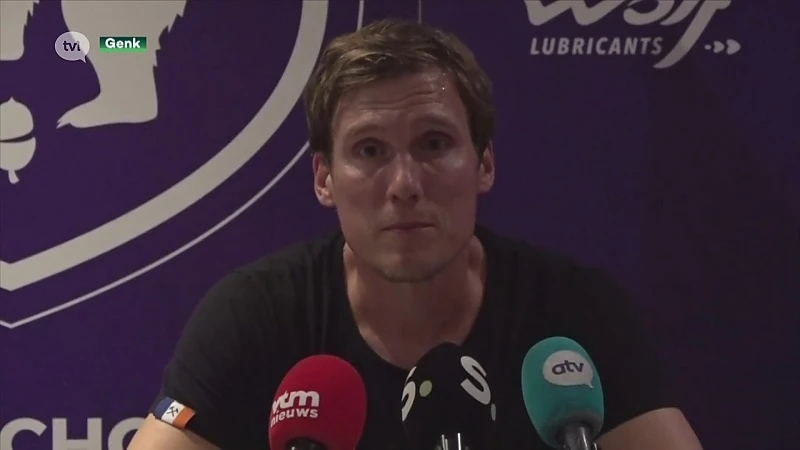 Racing Genk ontslaat Hannes Wolf: "Malaise niet enkel de schuld van de trainer"