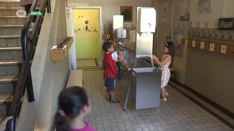 Scholen zetten in op extra handhygiëne om corona te bestrijden