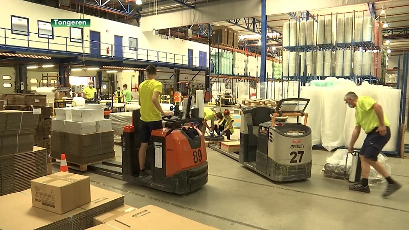"Bedrijven die toch problemen hebben sluiten best nieuwe kredieten af"