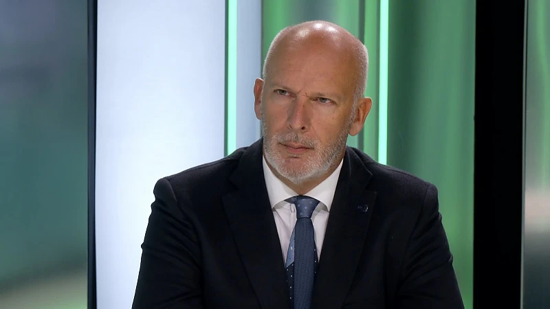 Marc Meylaers (VKW Limburg): "Limburgse bedrijven hebben een goede backbone"