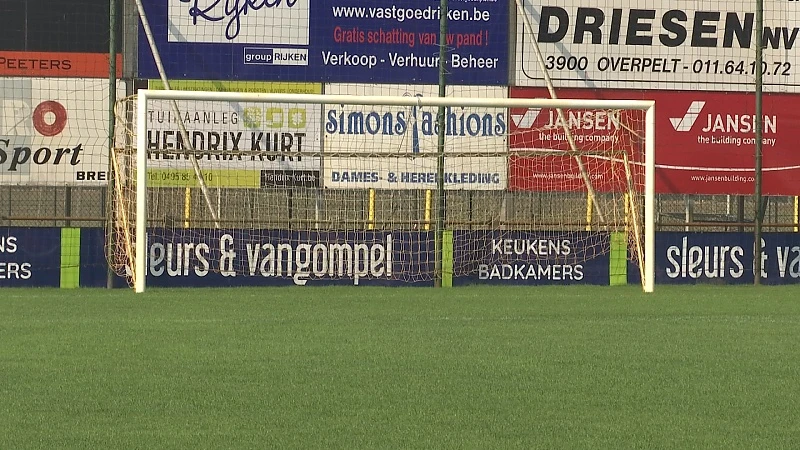 Coronabesmettingen leggen volledige jeugdwerking van Bocholt VV lam