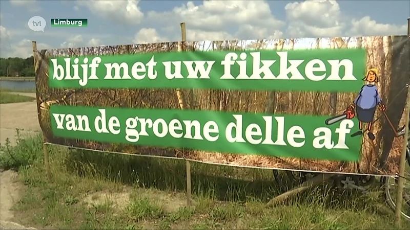 UNIZO Limburg: "Nood aan groot Limburgs overleg tussen werkgeversorganisaties & natuurverenigingen."