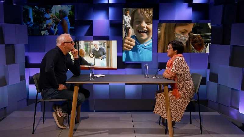 Meuris test positief: Kinderpsychiater Lieve Swinnen