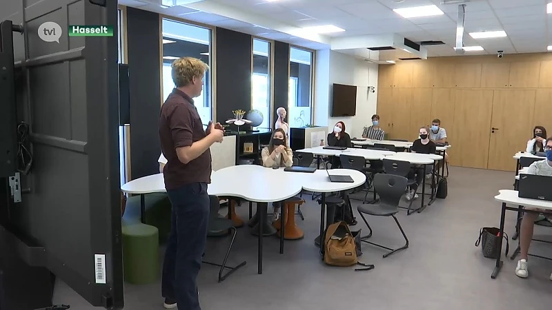 PXL lanceert Tinder voor korte vervangingen in het onderwijs