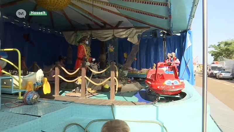 Extra controles politie LRH op naleving coronamaatregelen bij start kermis en academiejaar in Hasselt